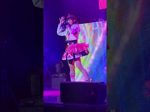 Happy Around! 4th LIVE「Happy Presentation!」 撮影可能パート 「Look at me♡」 西尾夕香 おゆちゃん 固定カメラ