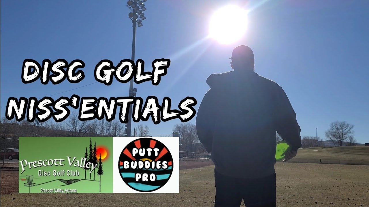 Disc Golf Niss'entials                              Ep. 1 - Flight Ratings