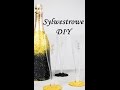 Sylwestrowe DIY #sylwester #diy