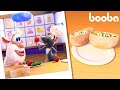 Booba  🌻 Puzzle alimentaire 💥 Bateaux de Shawarma ✨ Dessins animés divertissants pour les enfants