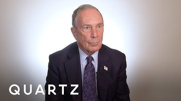 Why Mike Bloomberg thinks the world is worse than it was a year ago