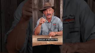 Why is the maximum average chamber pressure different