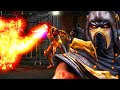 I GOT THE SECRET SCORPION BRUTALITY - Mortal Kombat X "Scorpion" Gameplay (MKXL Online Ranked)