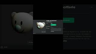 Como crear una skin de oso maligno en roblox | CHSRRoblox