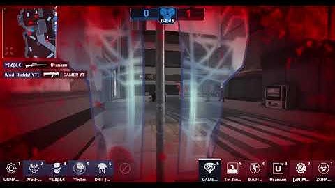 Your average hackers of Modern Combat 5