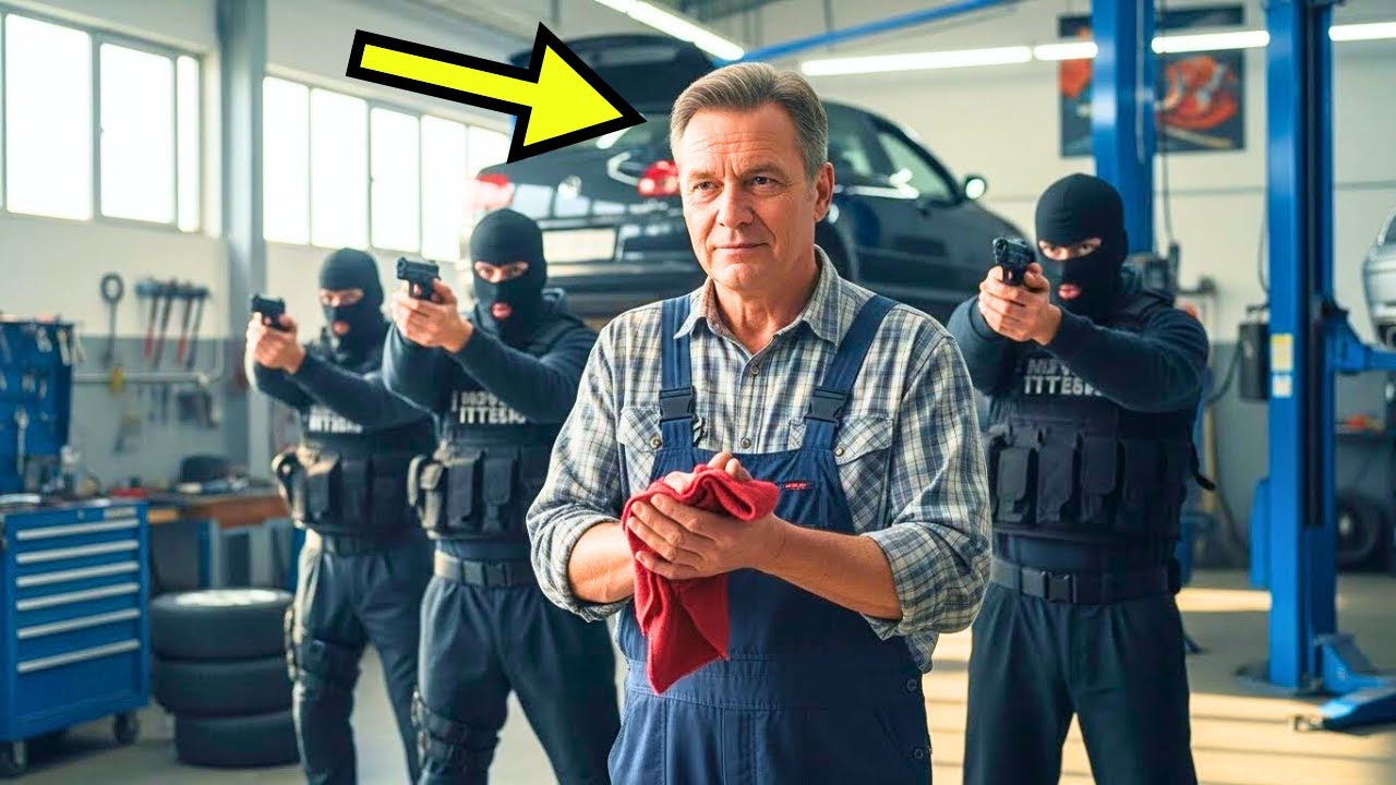 El CJNG Entró A Cobrar Piso — La Operación Ya Estaba En Marcha