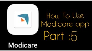 How To Use Modicare New App {Part-5} How to Check & Full details of BUSINESS SUMMARY. screenshot 4