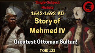 Mehmed Ivün Hikayesi: En Büyük Osmanlı Sultanı - (Tek Konulu Tarih)