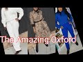 How to Style Womens Oxford Shoes.
