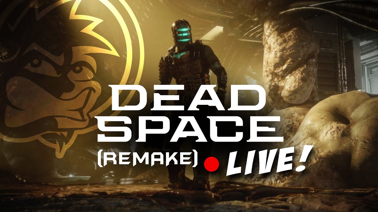 how-does-dead-space-2023-compare-to-the-original-youtube