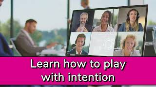 Unlock the Power of Play: Transform Your Facilitation with Barometer XP's Cohort Program