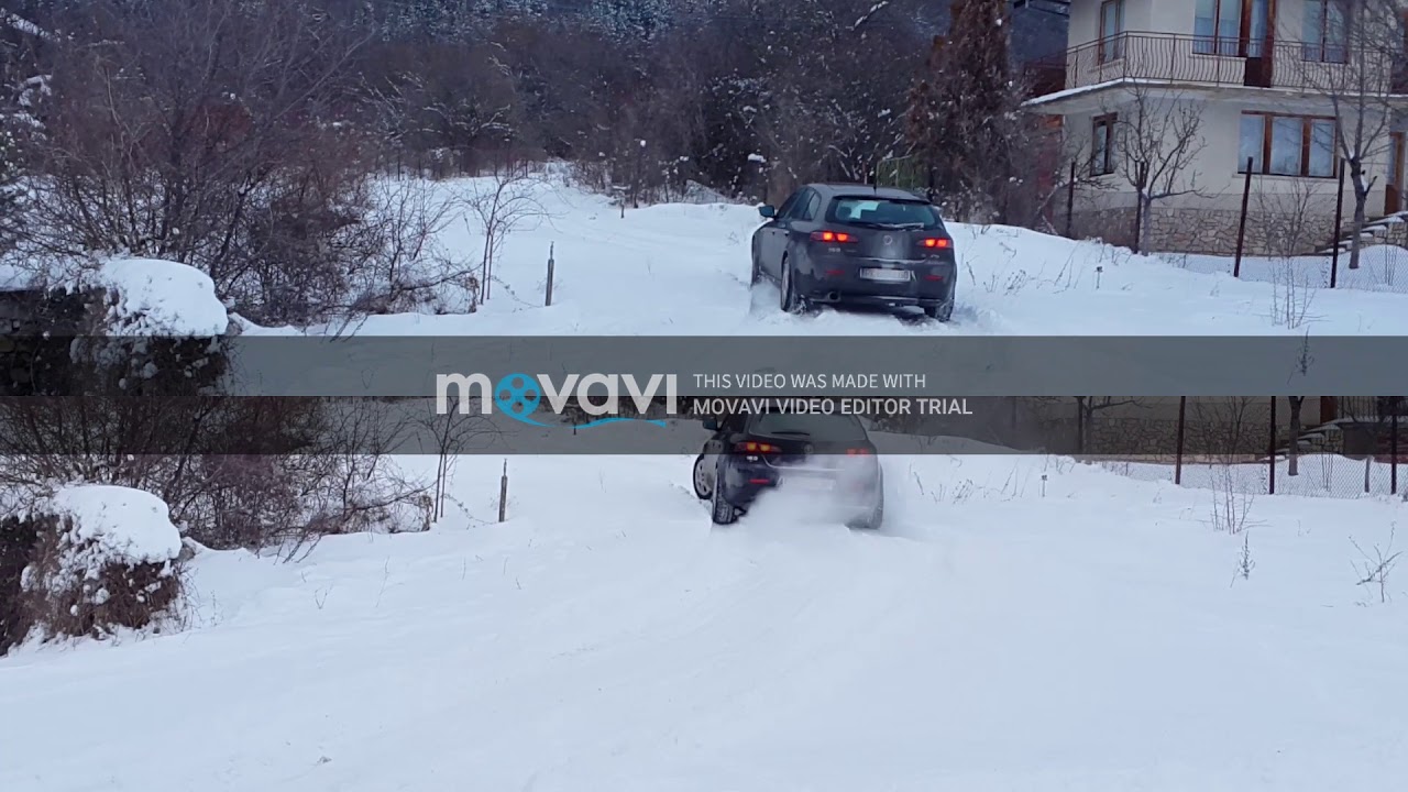 Nokian WR D4 vs Bridgestone Blizzak WS80 - YouTube