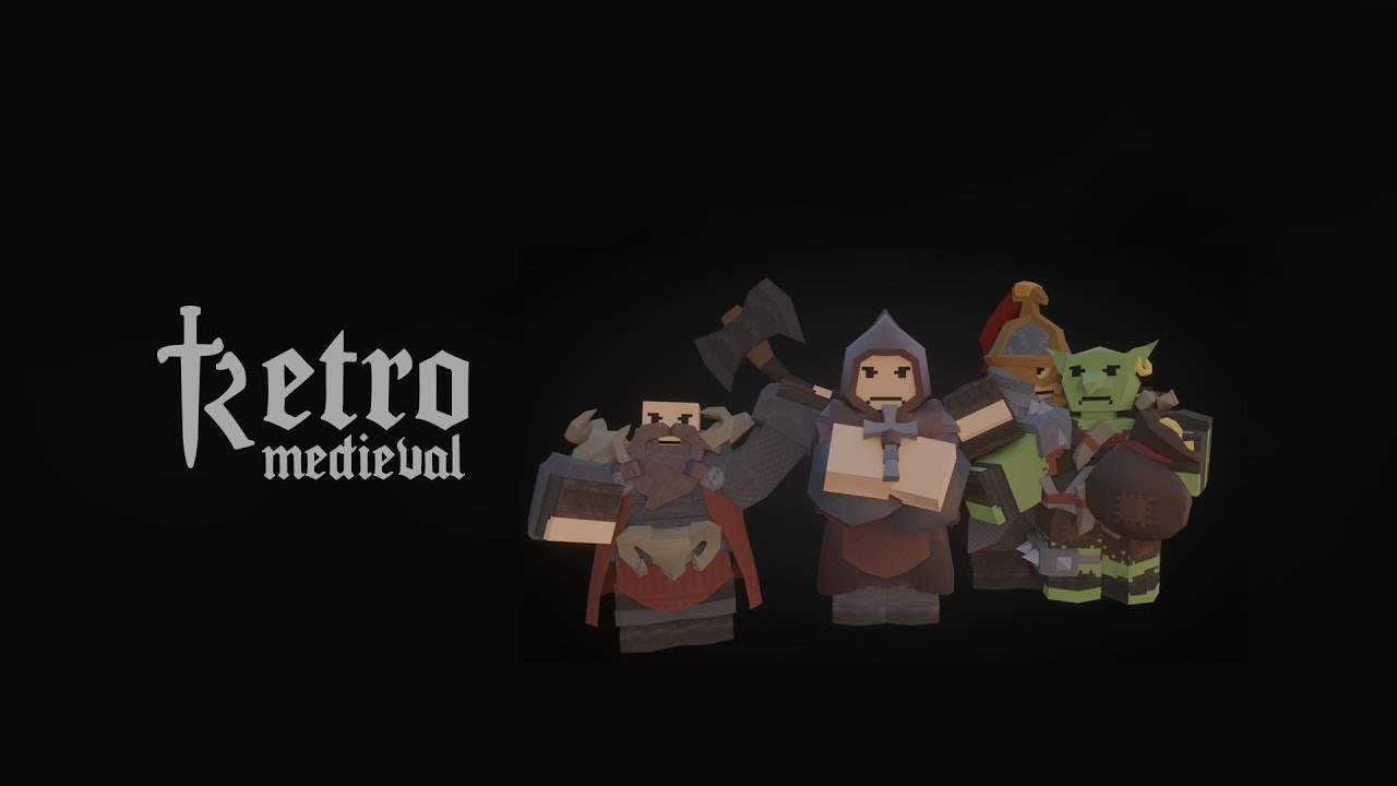 Welcome To Retrovia - Unturned Medieval