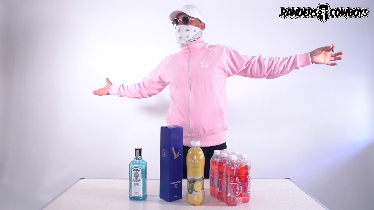 Sådan Laver Du Din Egen Trylledrik feat. Randers Cowboys