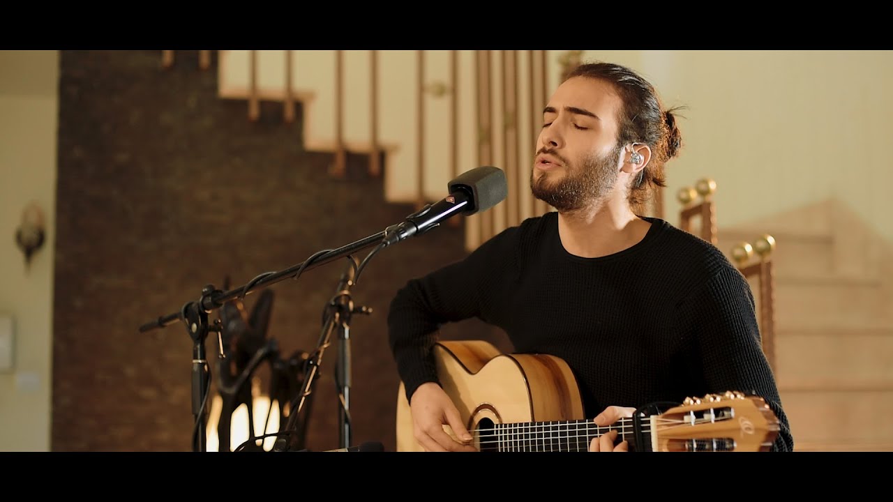 Δημήτρης Μεσημέρης - Τ' Άη Γιωρκού (Official Live Video)