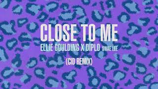 Смотреть клип Ellie Goulding (With Diplo) (Ft. Swae Lee) - Close To Me Cid Remix