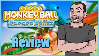 Super Monkey Ball: Banana Splitz (PS Vita) | Pixel Pursuit