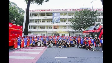 Lễ Cưới Tập Thể 2023 (82 cặp đôi ) Ngày 20/10/2023