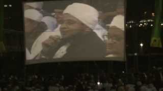 Majelis Rasulullah SAW: Peringatan Isra Mi'raj (5 Juni 2013)