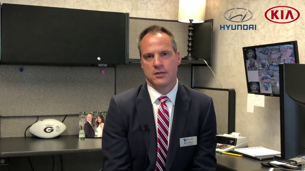 Important Message from Ed Voyles Hyundai & KIA - YouTube