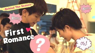 𝙁𝙞𝙧𝙨𝙩 𝙍𝙤𝙢𝙖𝙣𝙘𝙚 ▶BTS: They have a baby already?! Riley Wang is so good at parenting!