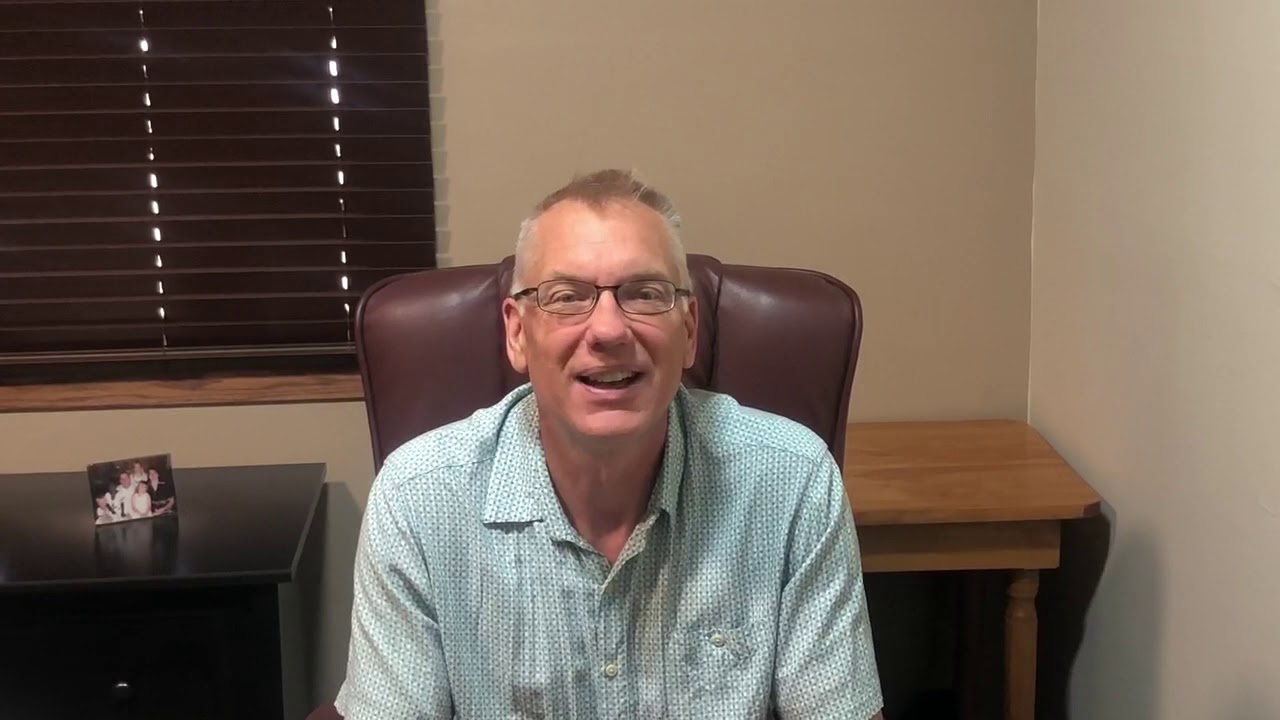 Faith Free Family Moment with Pastor Matt for Tuesday June 9, 2020 ...