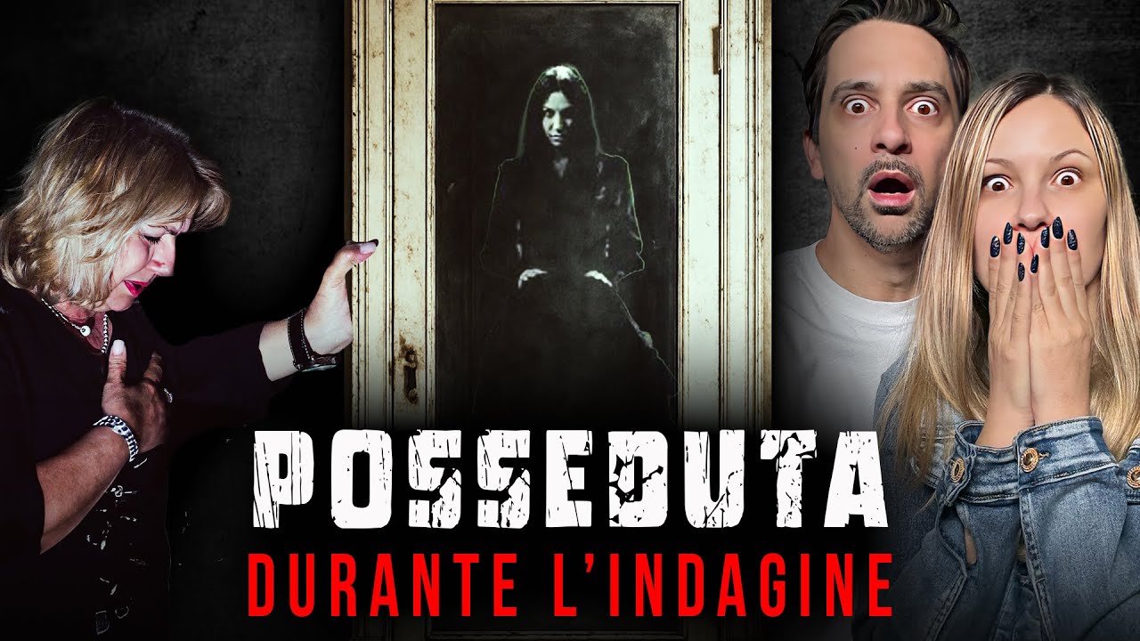 “IO SONO IL DEMONE” – La Medium è posseduta Davanti ai Nostri Occhi