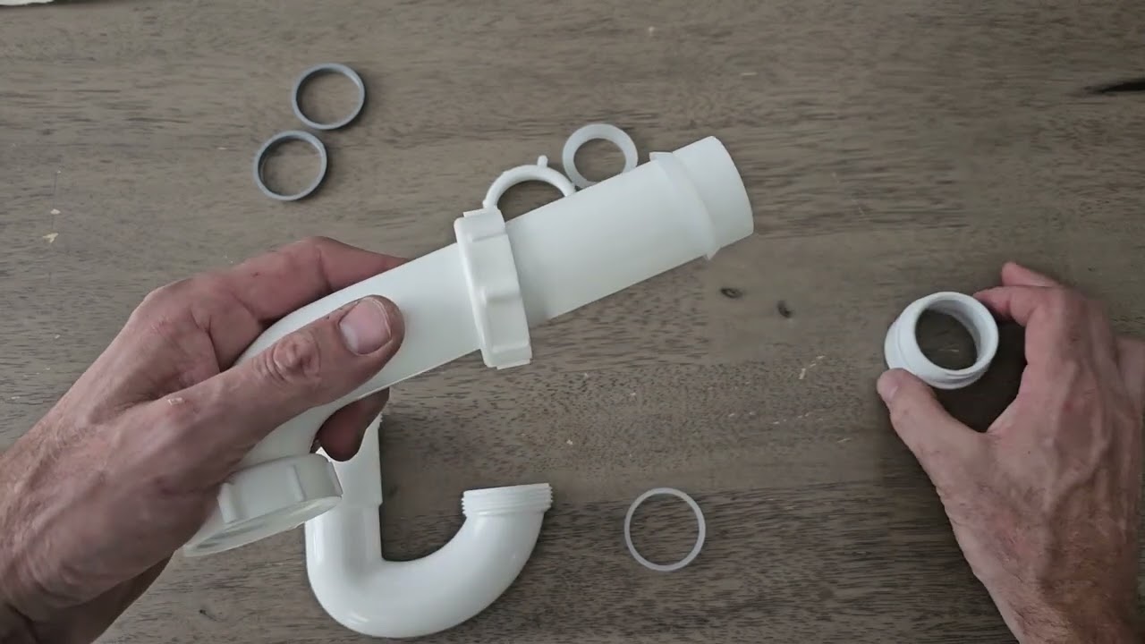 Tim’s Tips | Drain Pipe Assembly