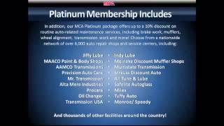 Platinum Matrix Explained