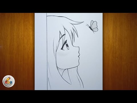 Fix Your Anime Proportions Now -|- Drawing Tutorial