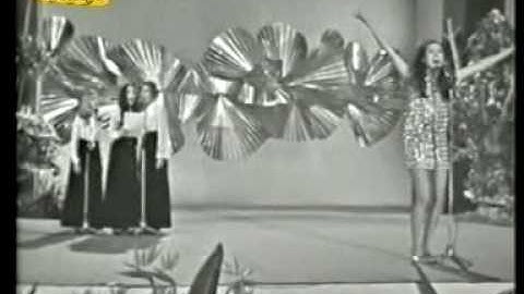 Gigliola Cinquetti: "La lluvia"