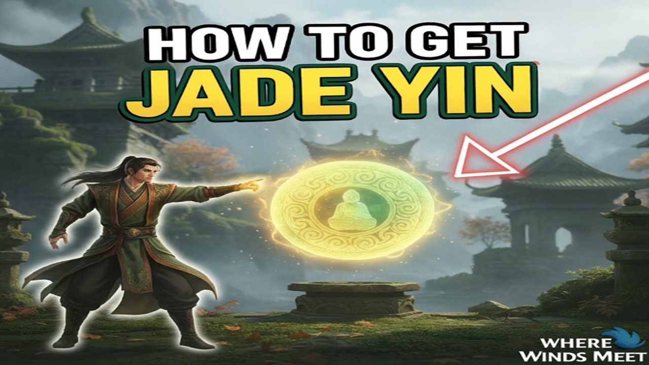 How to get Buddha's Light Jade Yin Where Winds Meet