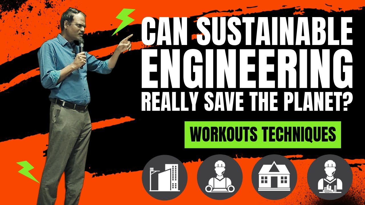 Can Sustainable Engineering Really Save the Planet? - YouTube
