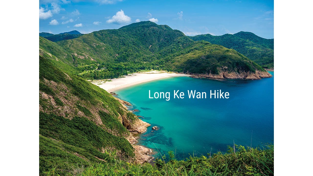 From Reservoir Views to White-Sand Beaches – Long Ke Wan Hike Adventure!