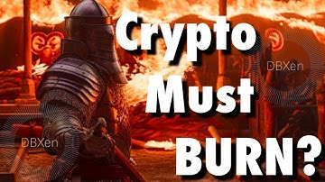 What is DBXen Crypto on Ethereum? Why you must BURN Xen Crypto! $DXN #DXN