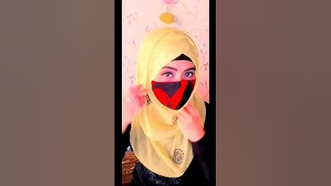 Quick And Simple Hijab Tutorial 2023 | Nice And Easy Hijab Styles For Daily Use #shorts