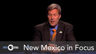 Albuquerque Mayoral Runoff: Tim Keller Full Interview