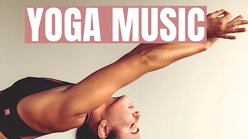 Yoga Music for Exercise. 60 minutes of Modern Yoga Songs!