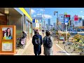 【4K】Japan Walking Tour - Relaxing Walk in Nagoya, Aichi