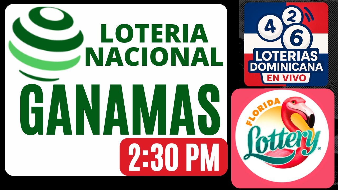 En vivo Loteria Gana mas Nacional Tarde FLorida MD 24 de enero del 2026 