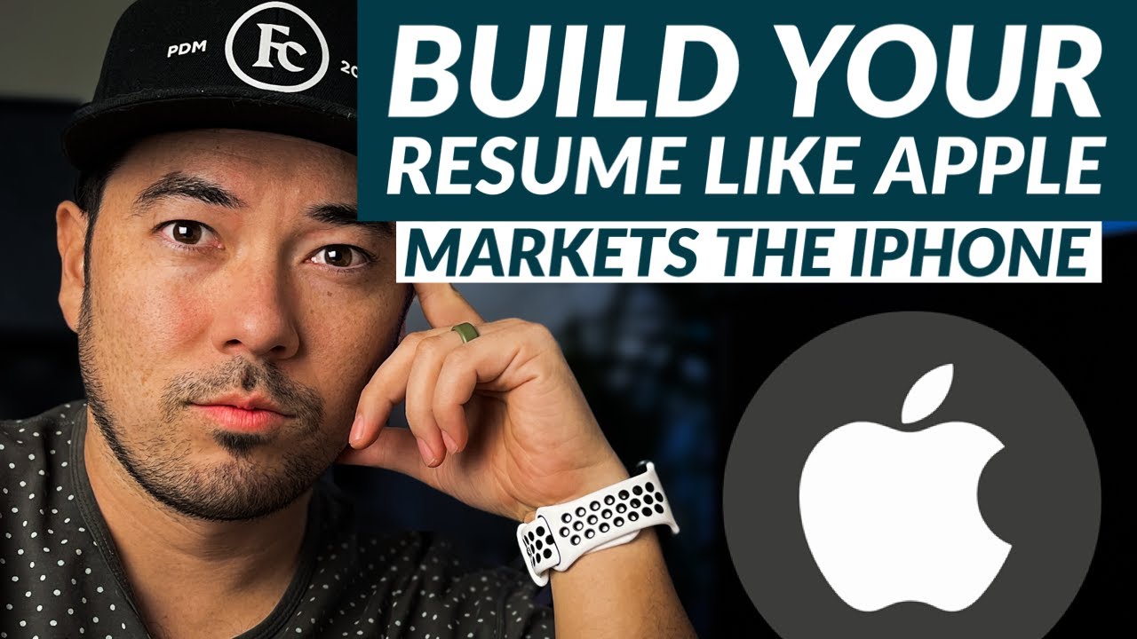 Build Your Resume Like Apple Markets The IPhone YouTube build-your-resume-like-apple-markets-the-iphone-youtube