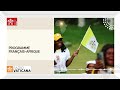 Radio Vatican, Français Afrique 22 avril