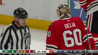 Tyler Seguin gets the Stars 6th of the night!