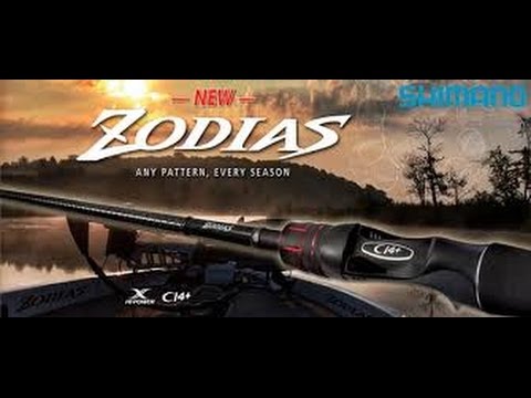 Shimano Zodias review-first impressions. Best $200 rod?