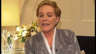 Famous Julie Andrews fans 'disappointed' by comeback gig Profile