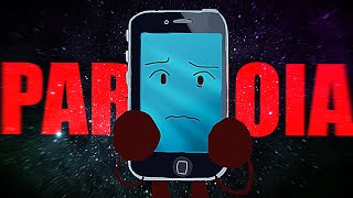 PARANOIA // INANIMATE INSANITY // ANIMATION MEME