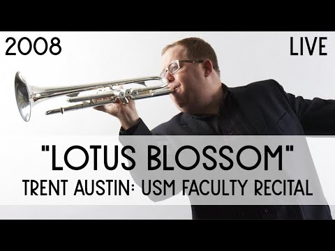 Lotus Blossom: Trent Austin Micah Maurio USM Recital