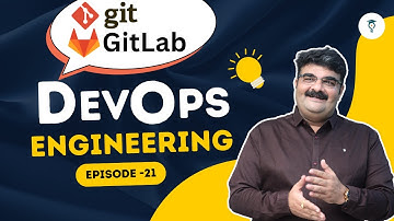 Episode-21 Resolving Merge Conflicts In Hindi || Complete Git and Gitlab Tutorial for Beginners