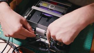 Fixing The Panasonic FZ-1 3DO Interactive Multiplayer