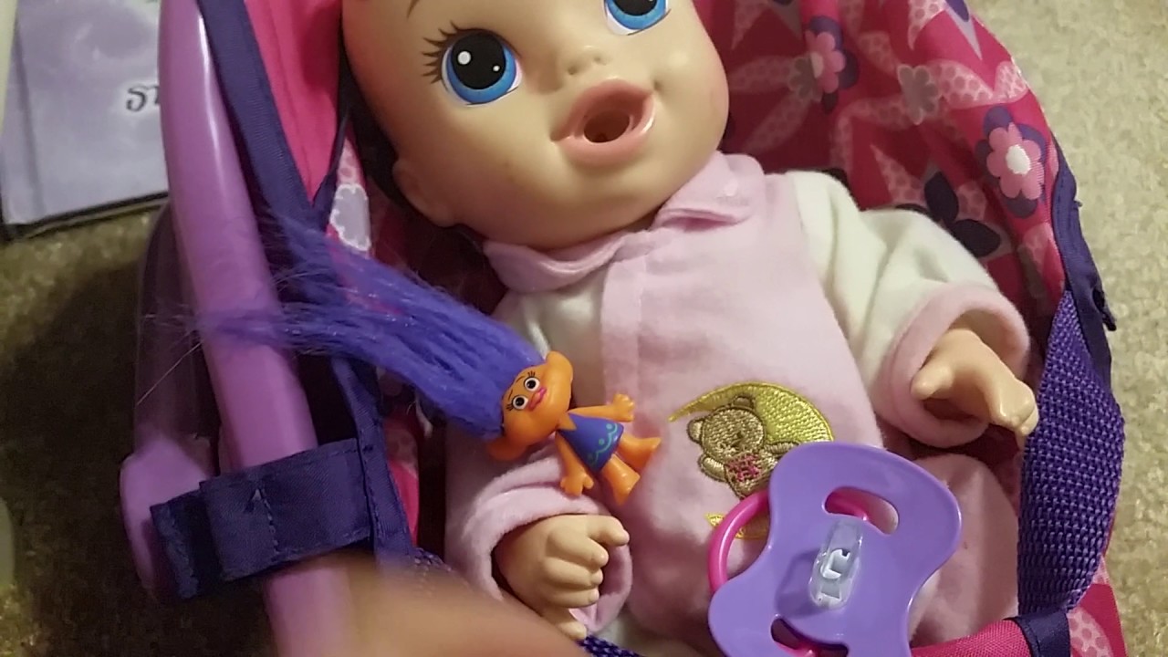 watch baby alive videos